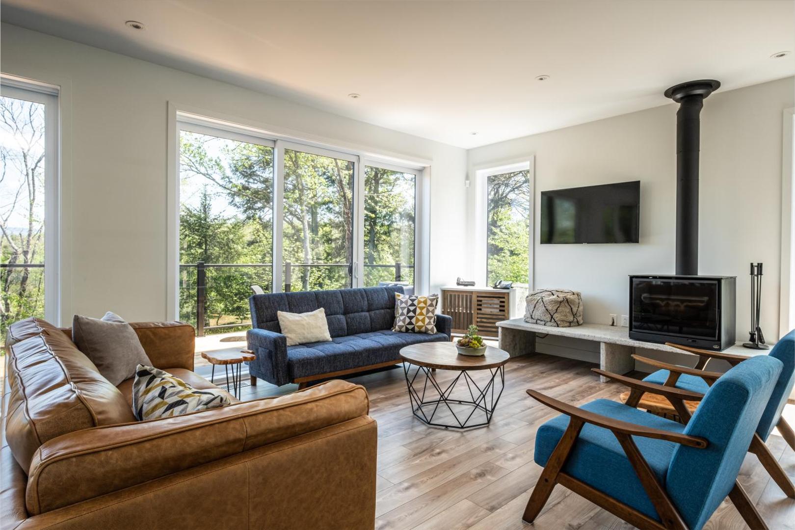Photo 2 : Chalet Alpine by Tremblant Platinum