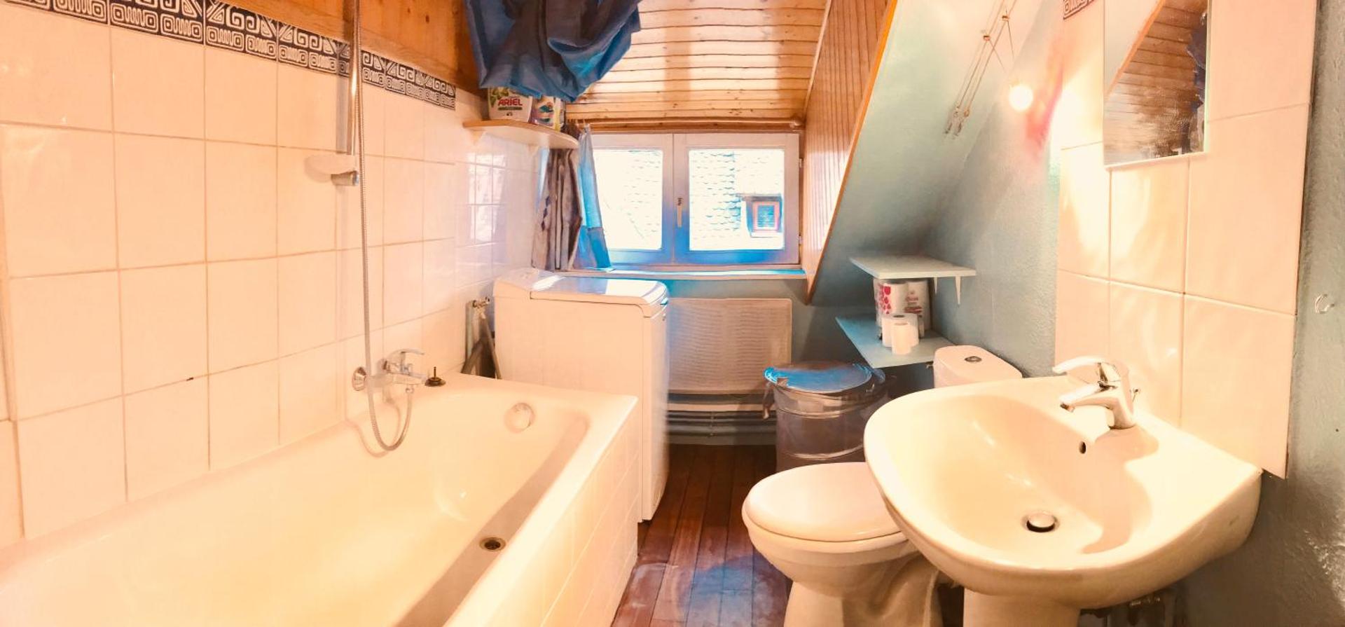 Attic Duplex in the Heart of Strasbourgの写真8