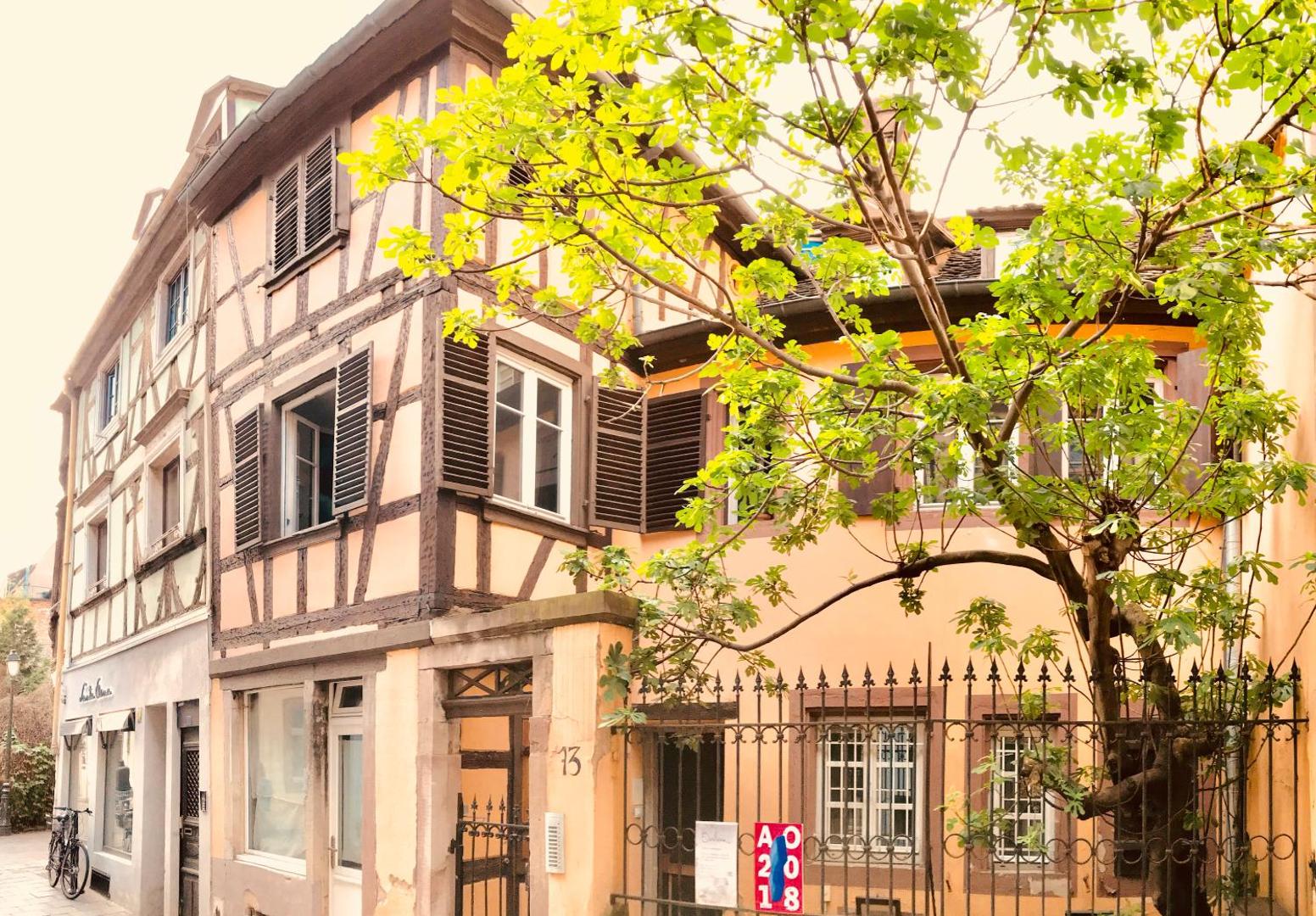 Attic Duplex in the Heart of Strasbourgの写真2