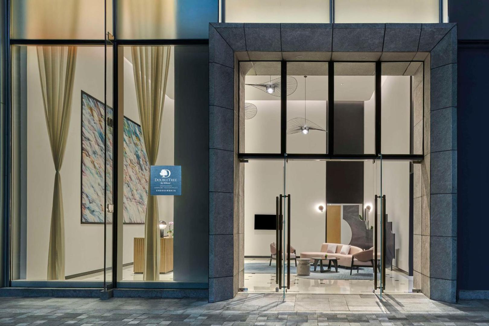 Billede 5: DoubleTree by Hilton Shenzhen Airport Residences