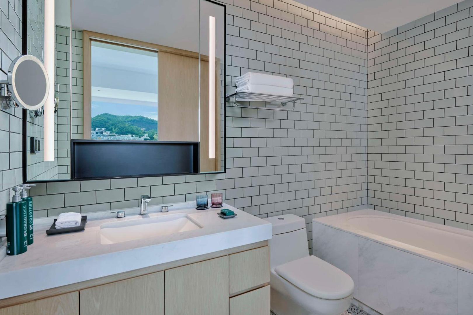 Billede 7: DoubleTree by Hilton Shenzhen Airport Residences