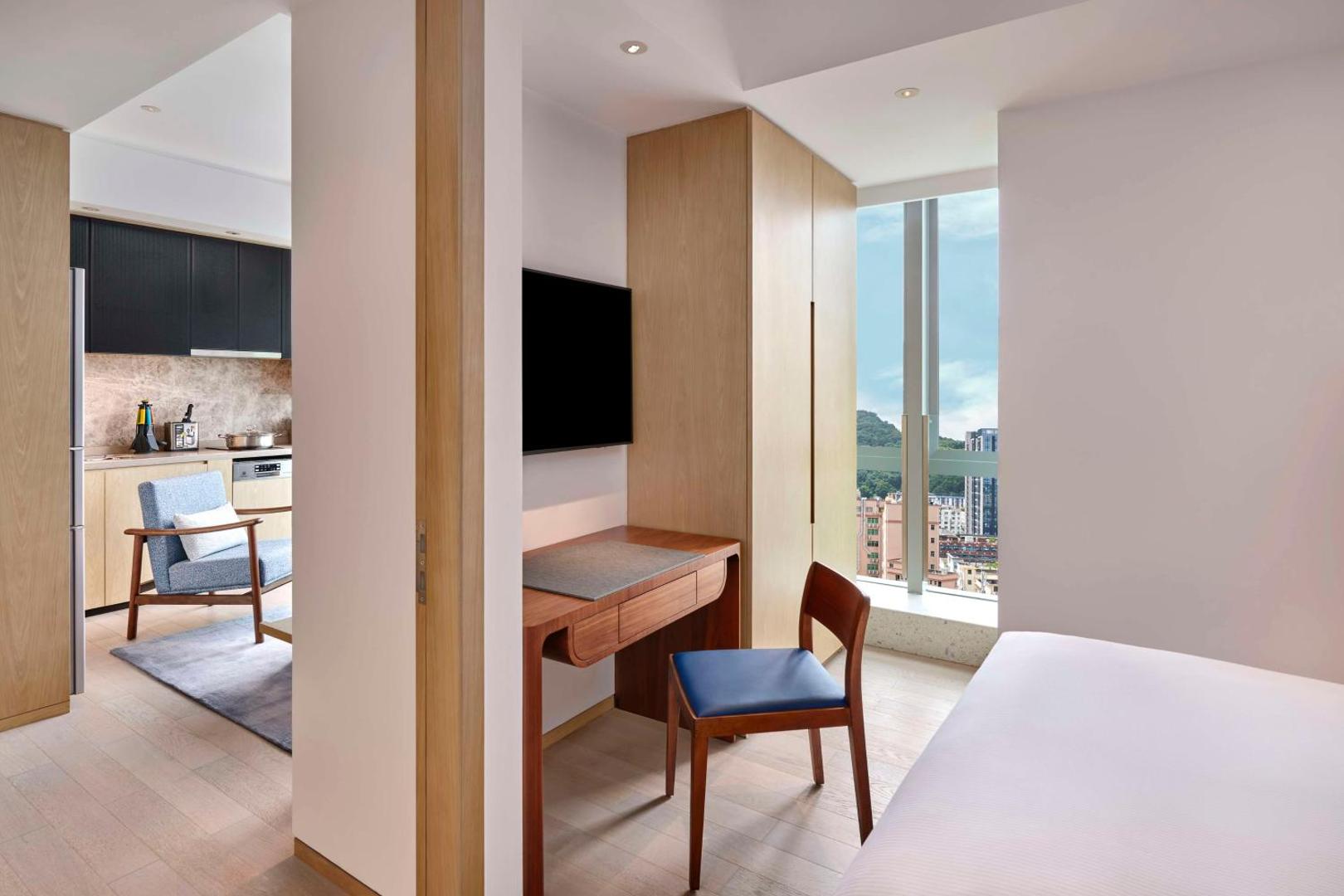 Billede 9: DoubleTree by Hilton Shenzhen Airport Residences