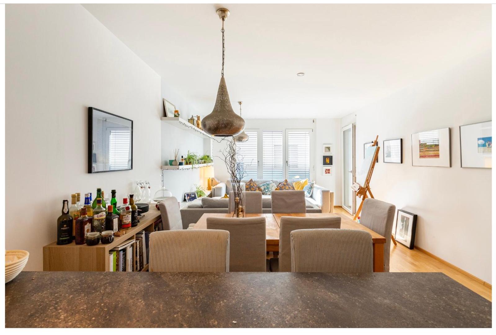 Photo 9 : Rooms in Luxury Apartment, Central Vienna near Hauptbahnhof
