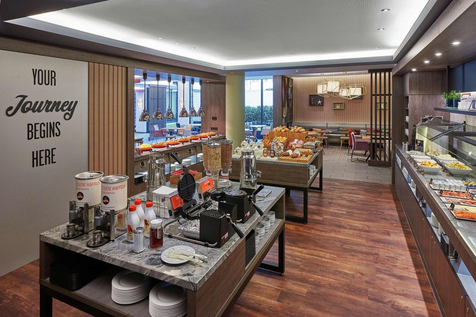 Bild 8: Hampton by Hilton Berlin City West