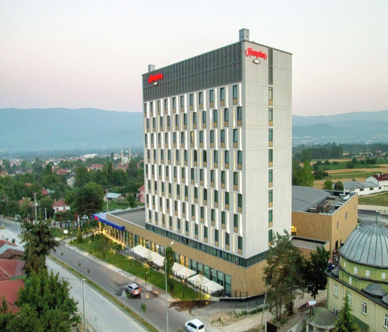 Bild 2: Hampton By Hilton Bolu