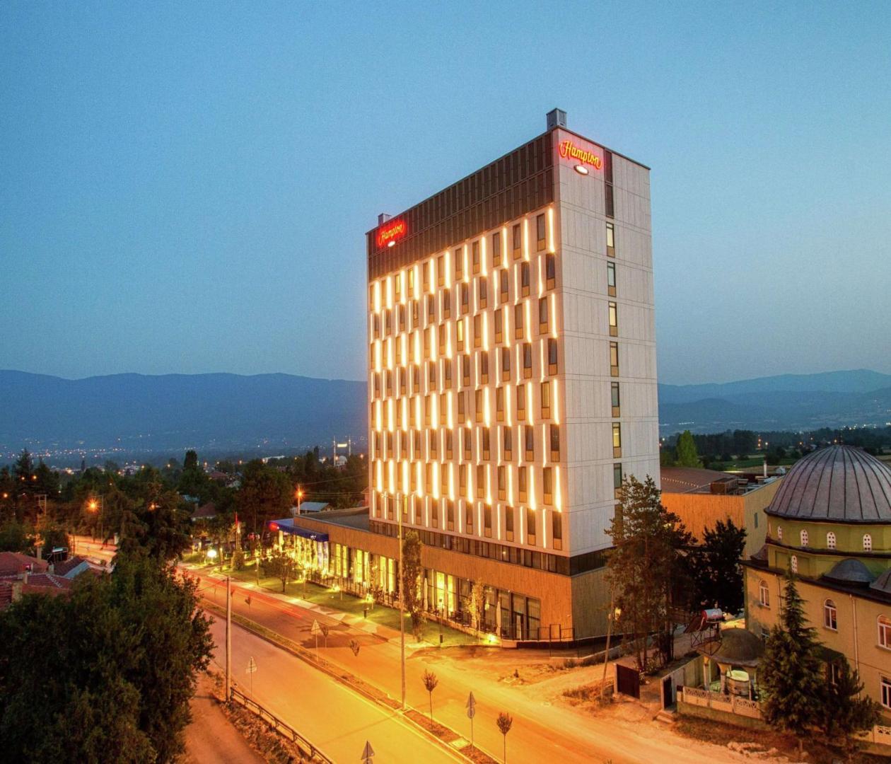 Bild 3: Hampton By Hilton Bolu