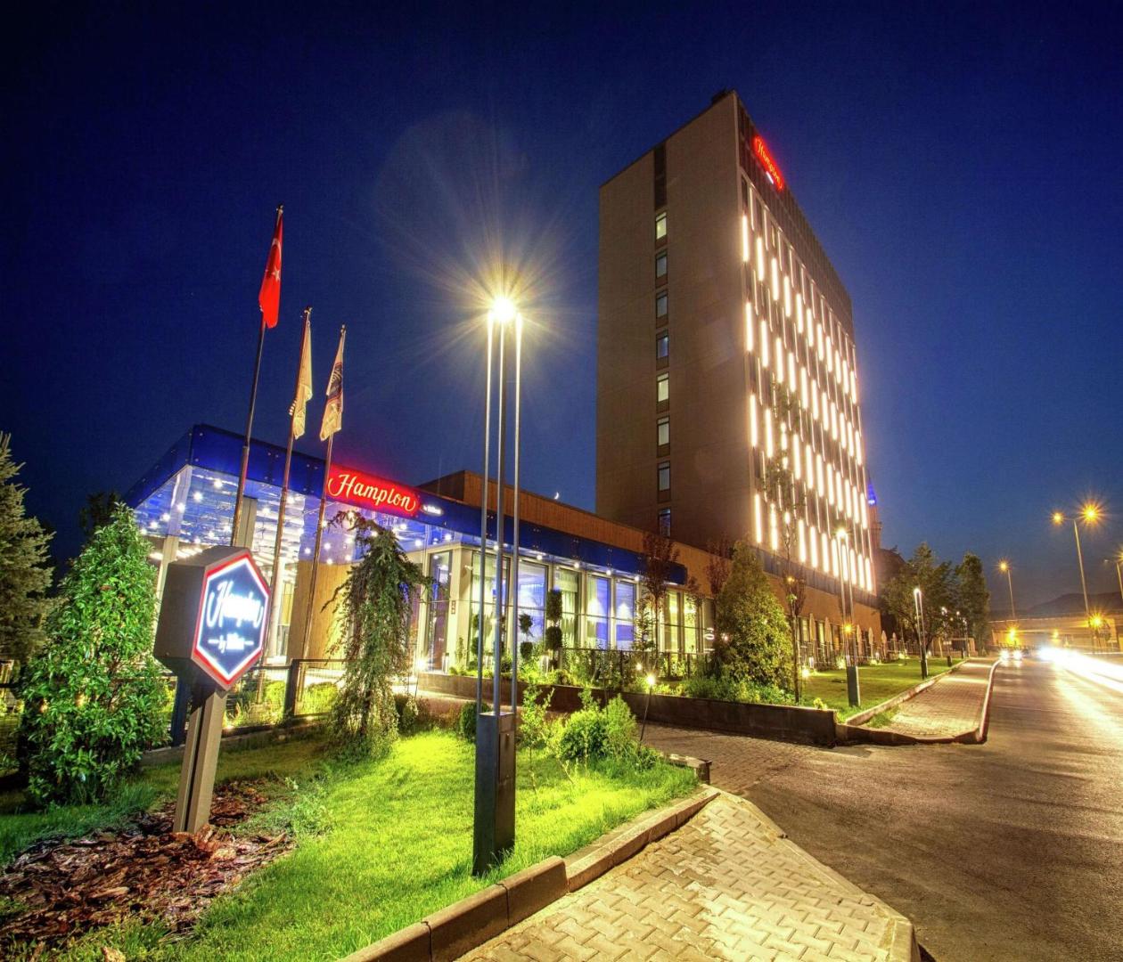 Bild 4: Hampton By Hilton Bolu