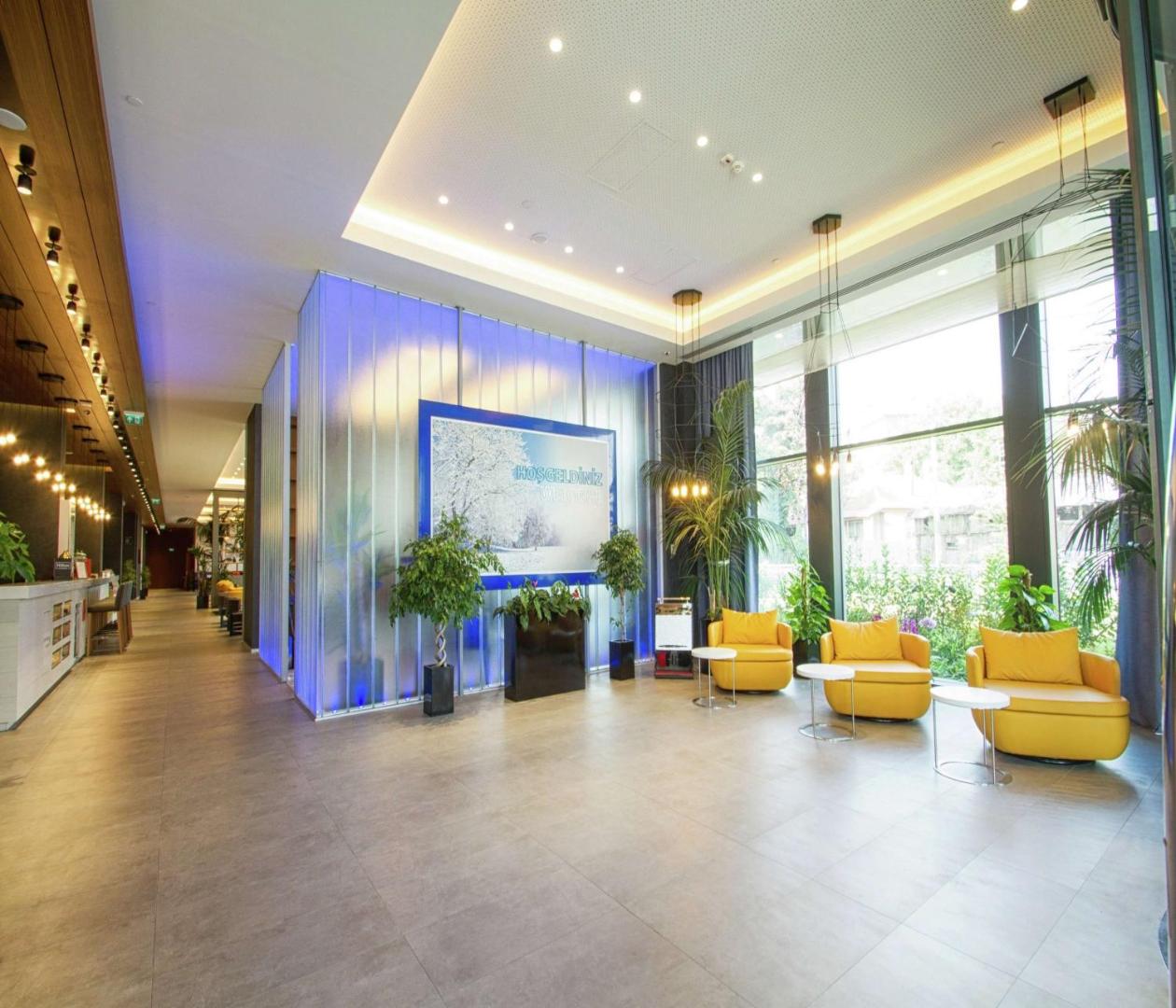 Bild 6: Hampton By Hilton Bolu