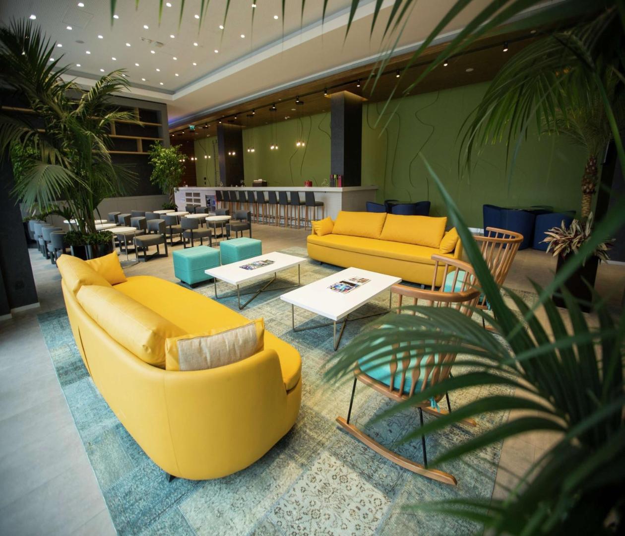 Bild 7: Hampton By Hilton Bolu