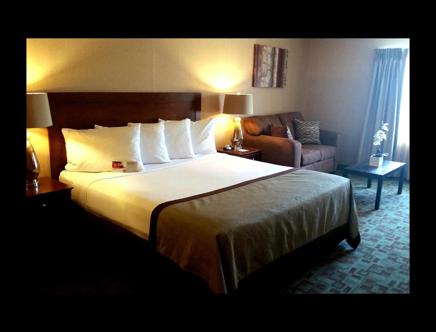 Zdjęcie 4: Ramada by Wyndham Vineland Millville Area