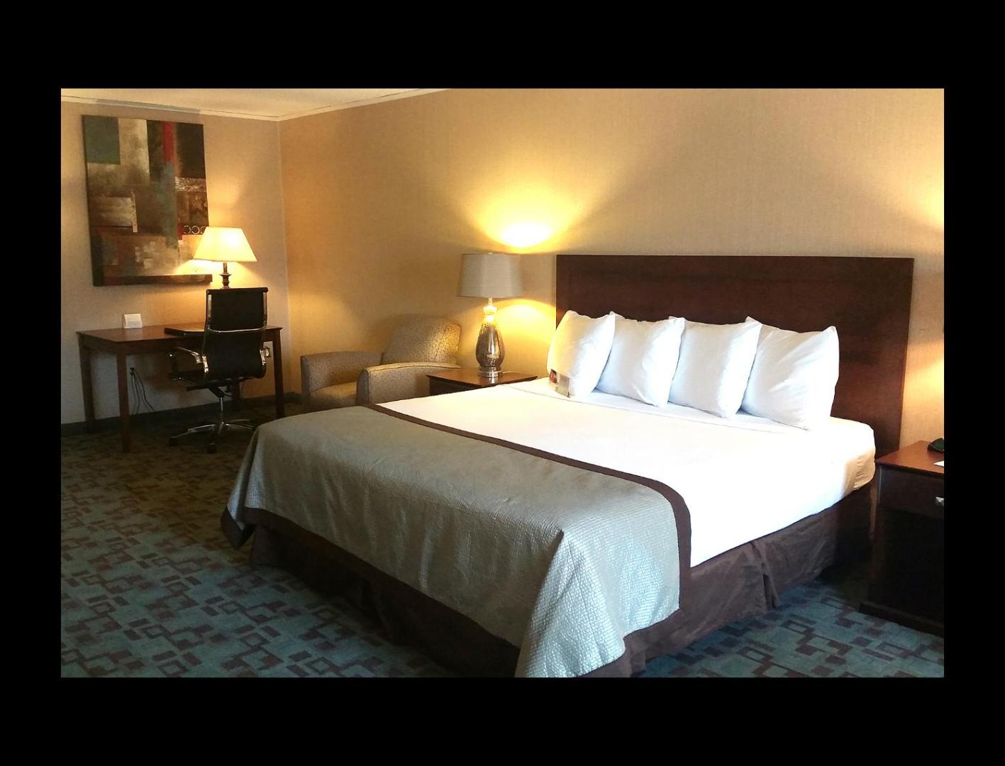 Zdjęcie 6: Ramada by Wyndham Vineland Millville Area