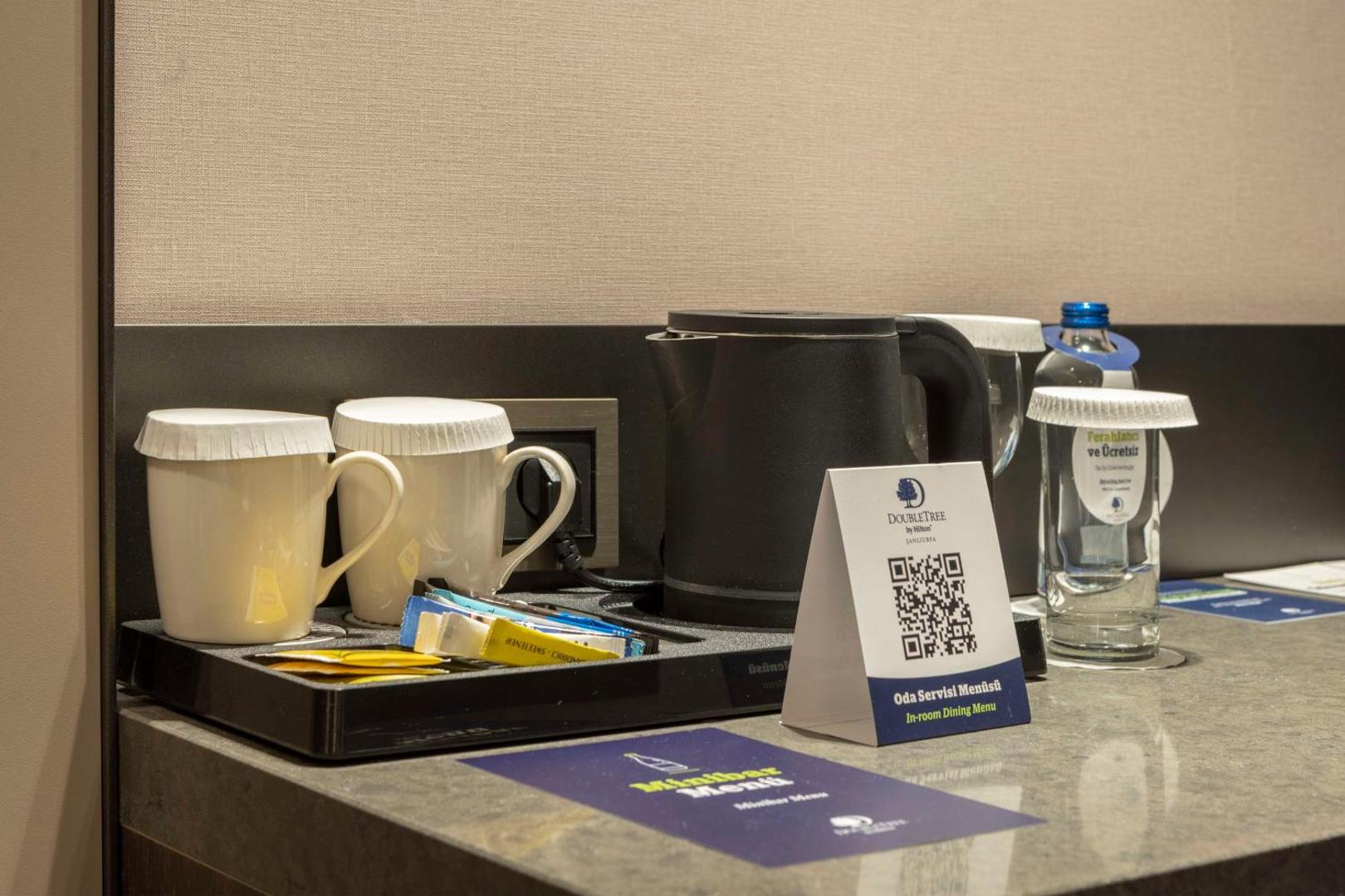 Foto 9: DoubleTree by Hilton Sanliurfa
