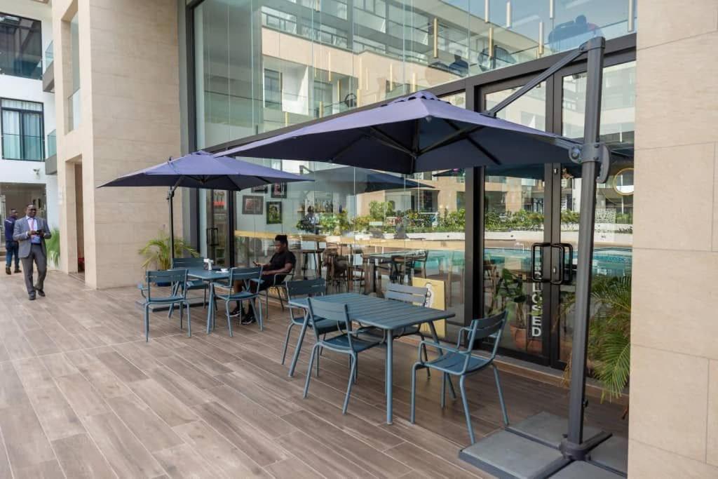 Billede 4: Spacious Studio at Embassy Gardens