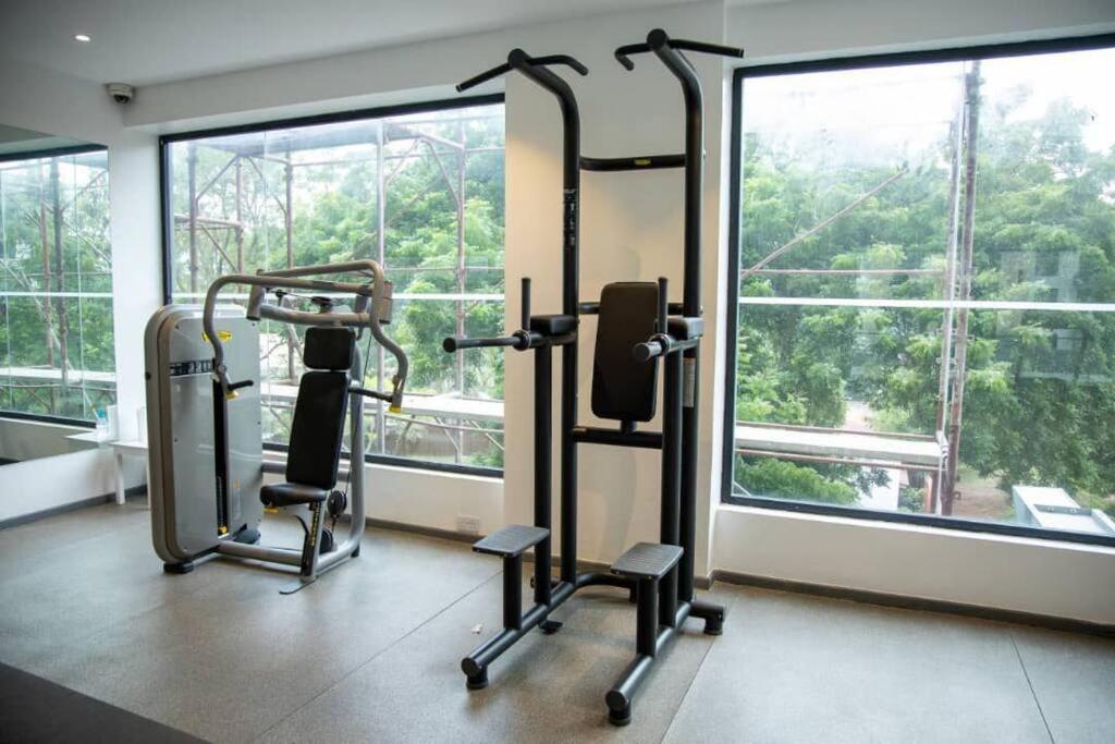Billede 9: Spacious Studio at Embassy Gardens