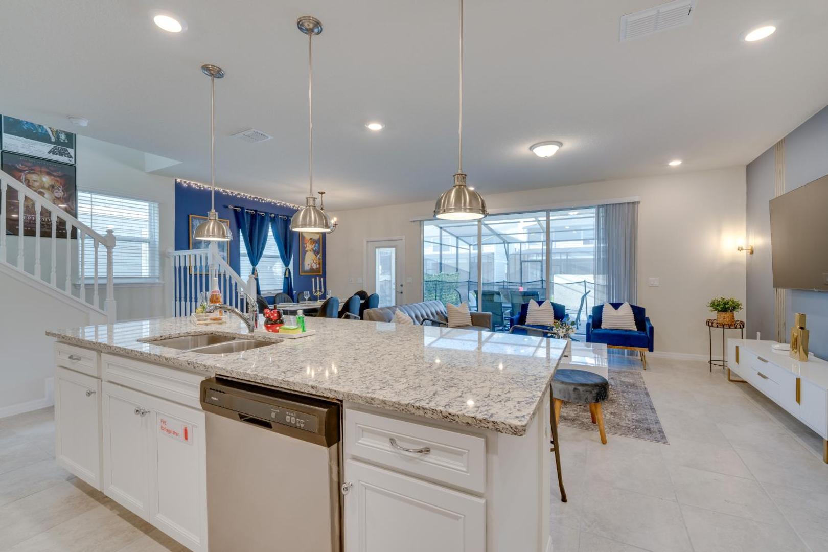 Φωτογραφία 7: Pool, Games & Disney Magic! Epic Family Oasis