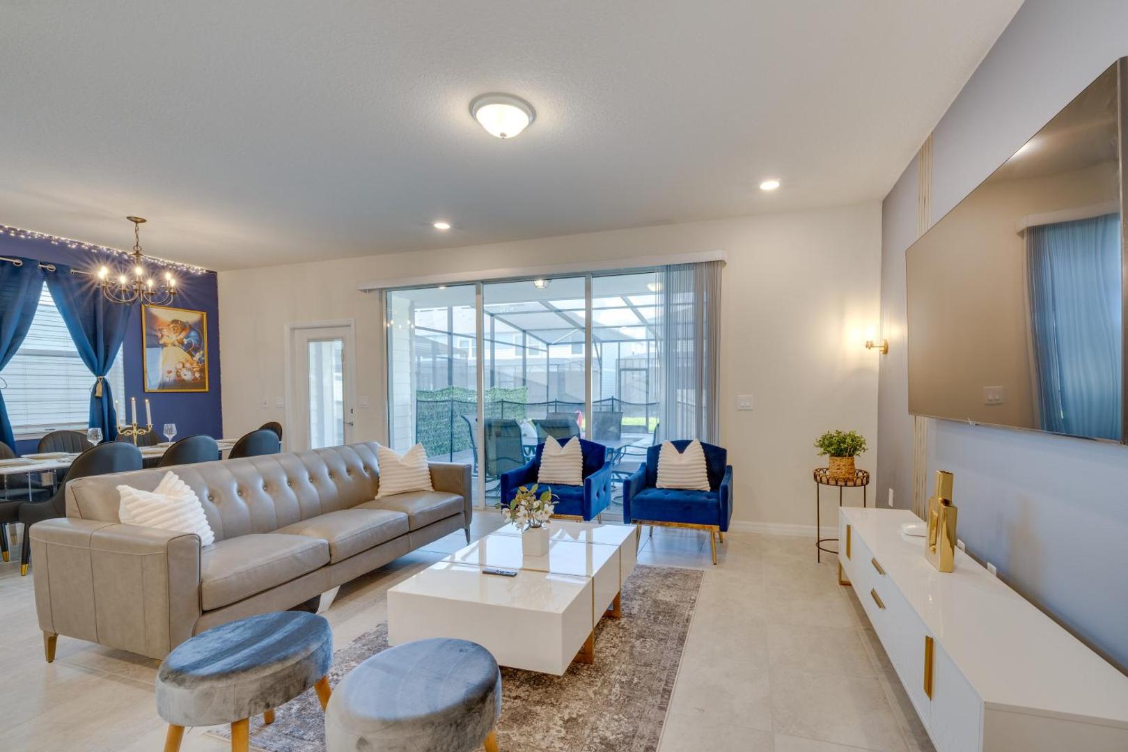 Φωτογραφία 9: Pool, Games & Disney Magic! Epic Family Oasis