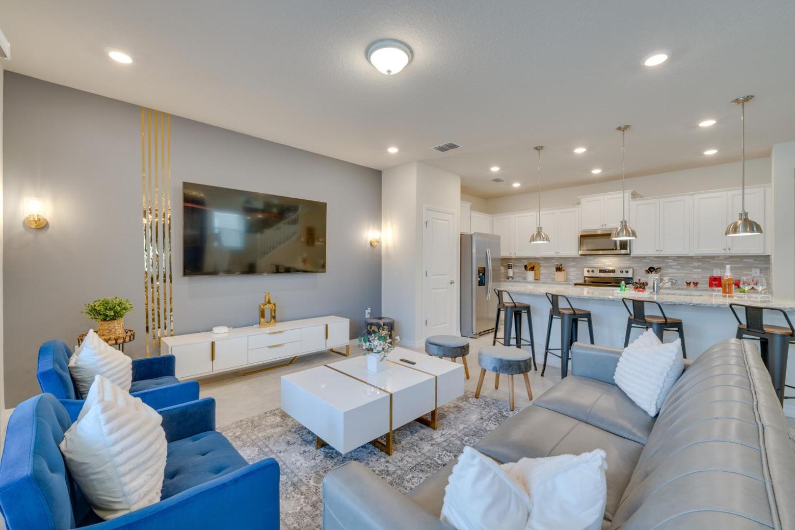 Φωτογραφία 10: Pool, Games & Disney Magic! Epic Family Oasis