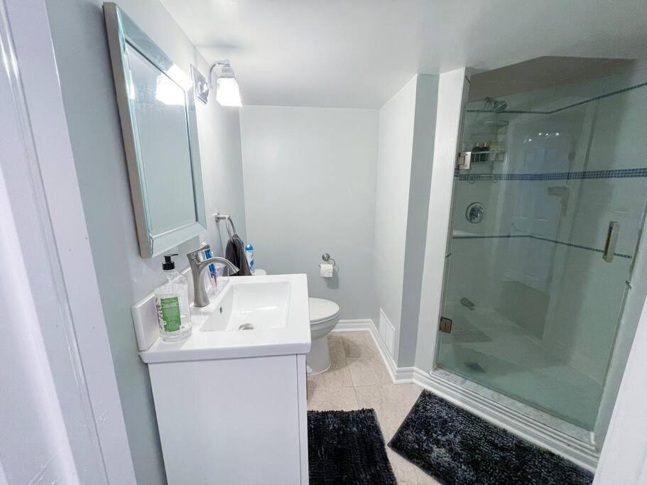 Zdjęcie 10: Spacious & Renovated 1BD Suite w/parking