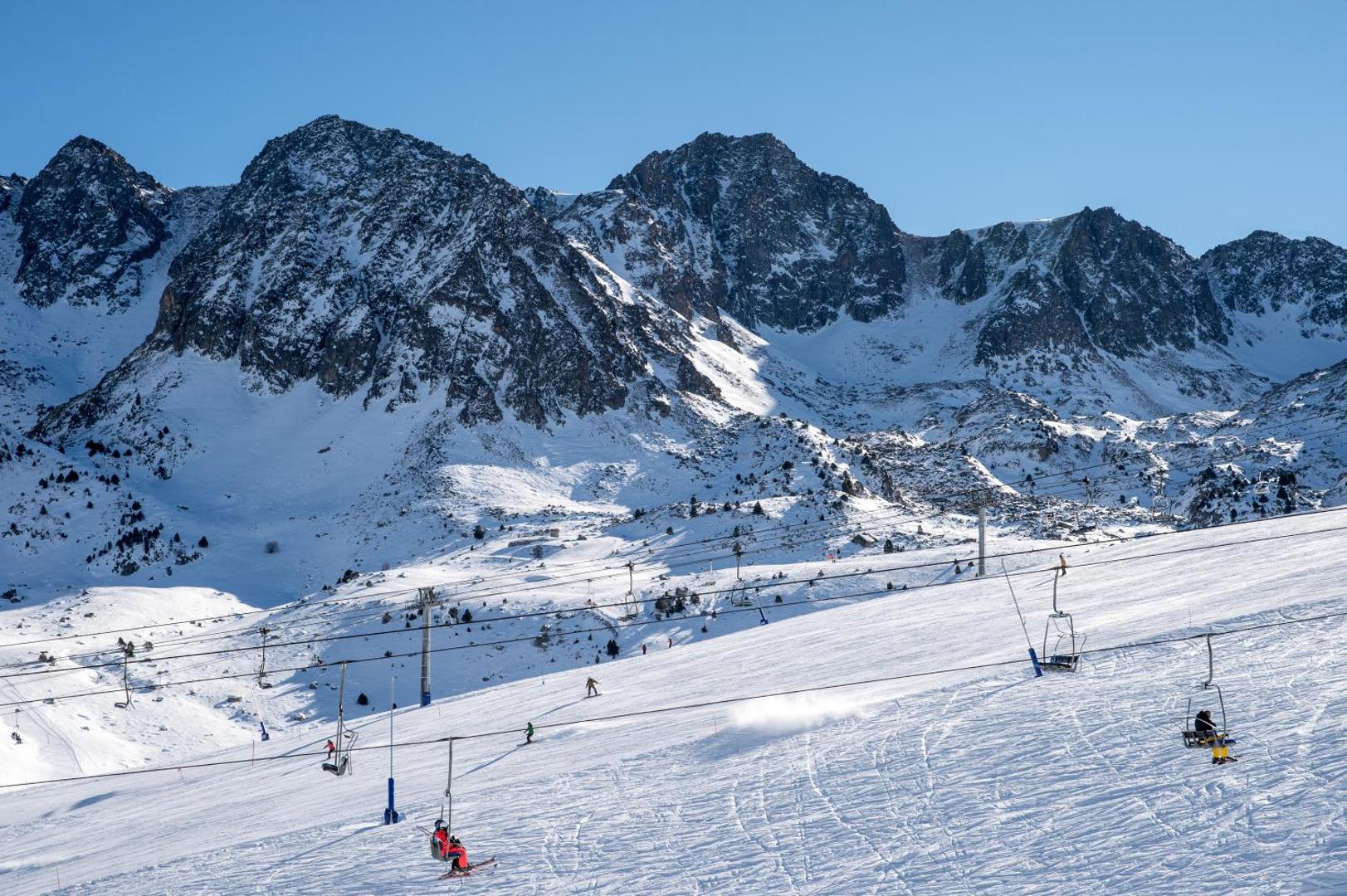 Billede 10: Pierre & Vacances Andorra Sunari Peretol