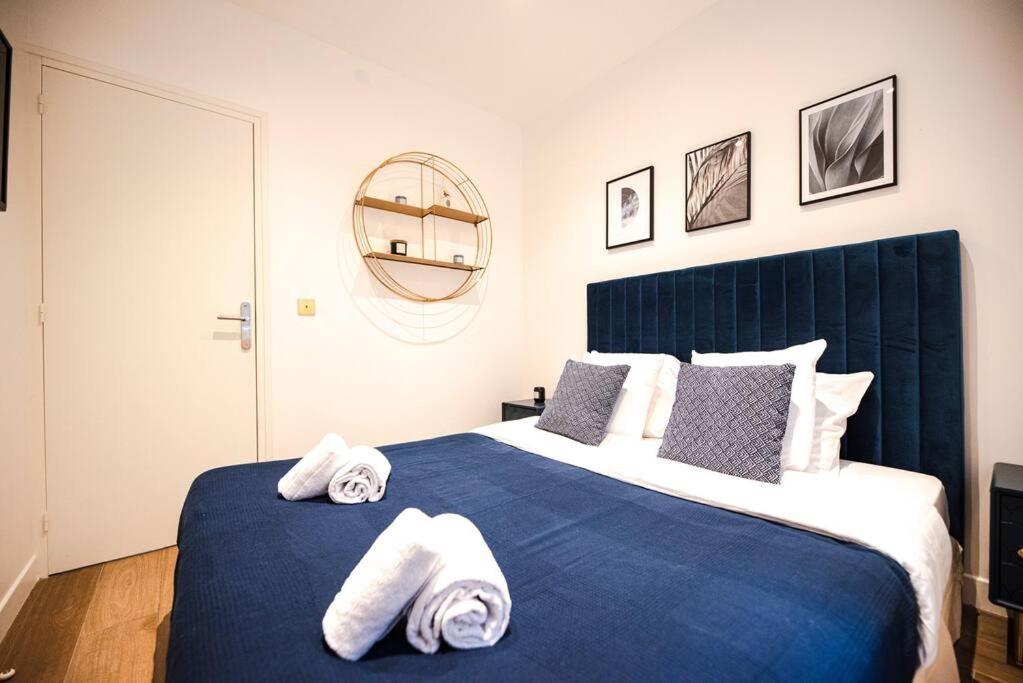 Foto 5: Nice flat in the Marais I