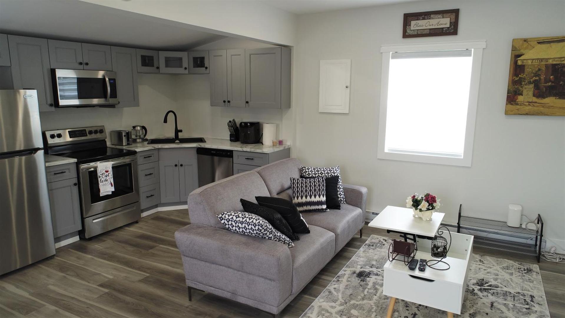 Charming Retreat on Rothesay Road的照片3