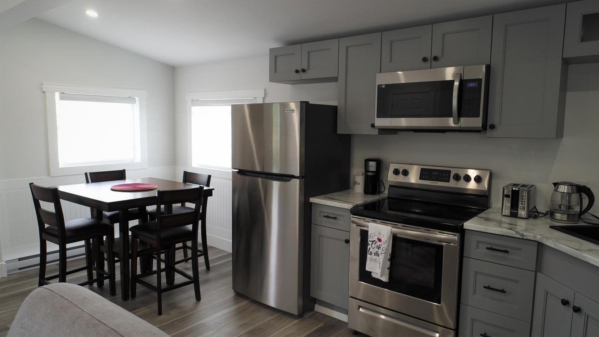 Charming Retreat on Rothesay Road的照片7
