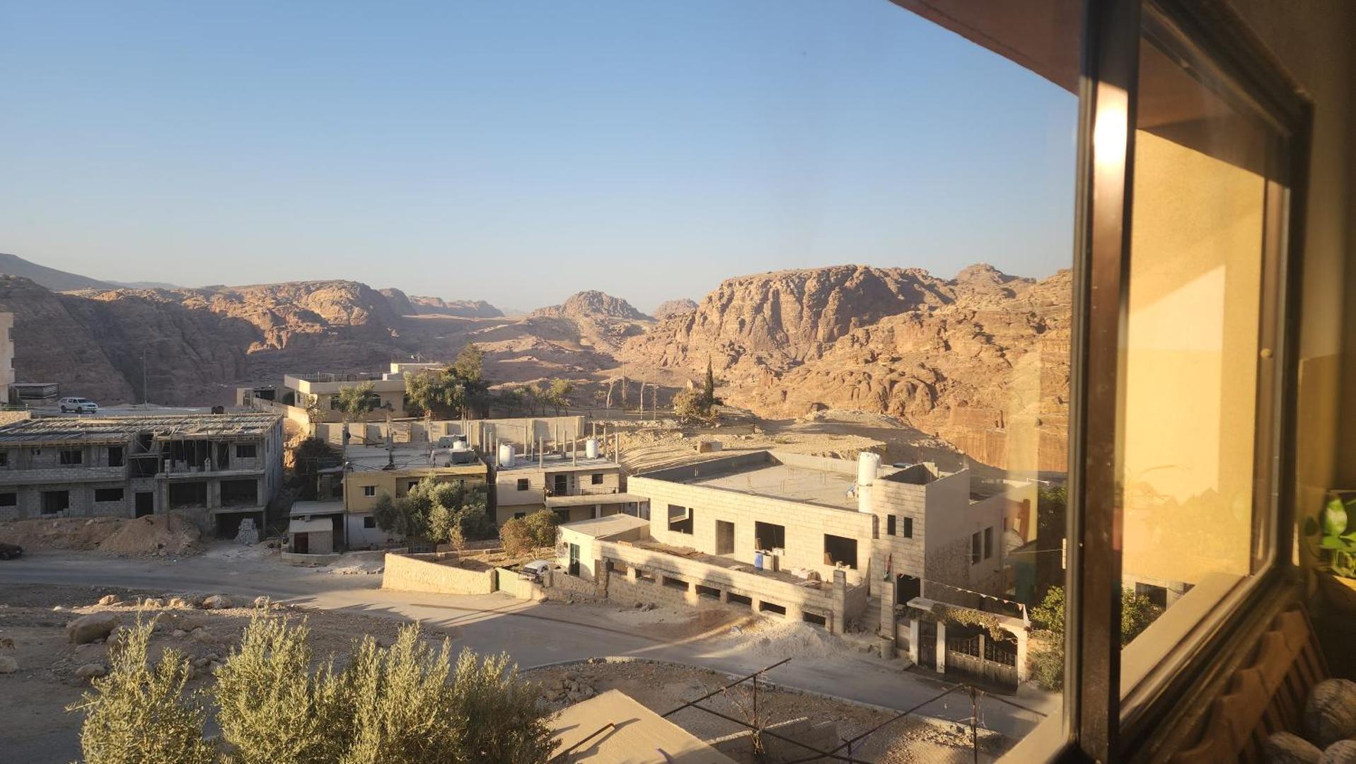 Bilde 8: Window on petra