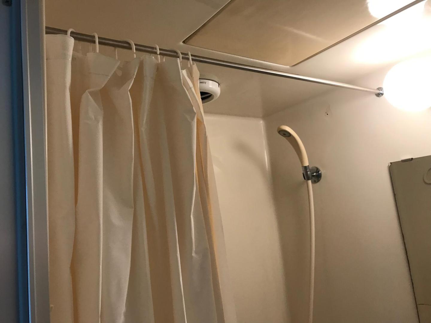 Φωτογραφία 7: 大阪長居港湾客房