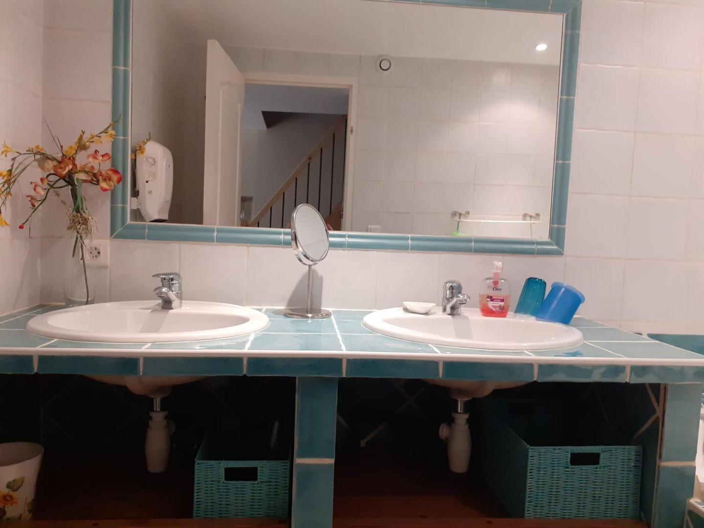 Billede 3: Cuisine, chambres et salle de bains indépendants