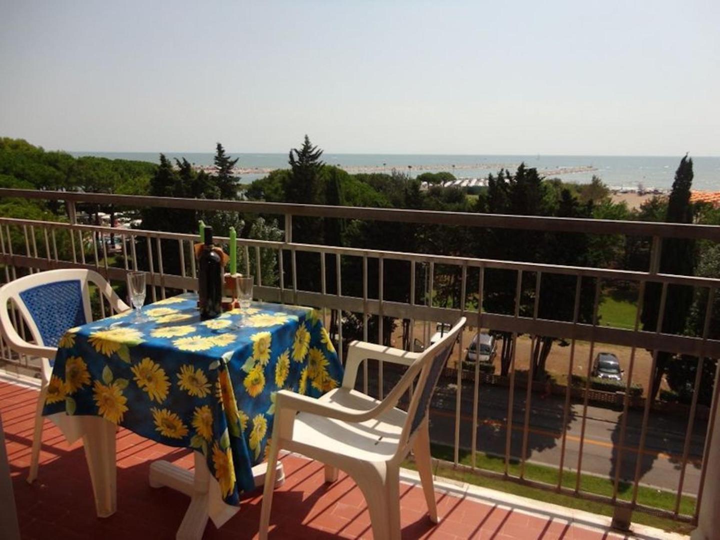 Foto 9: Studio with sea view-Beahost