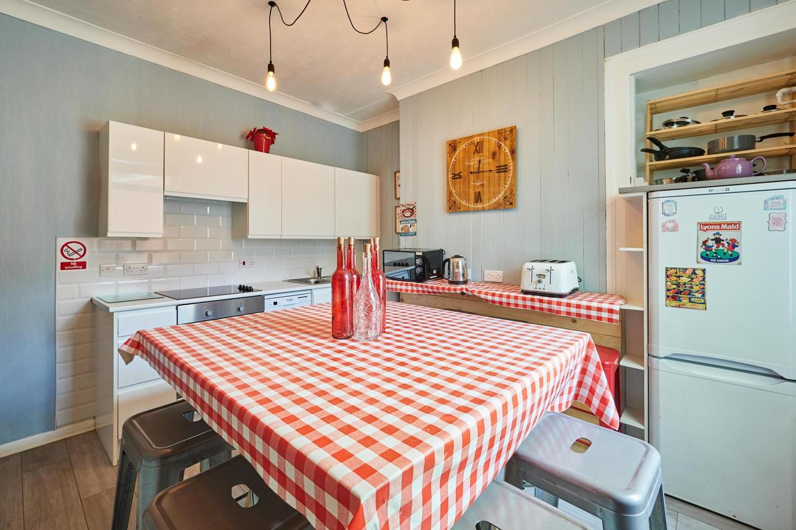 Bilde 9: Host & Stay - George House