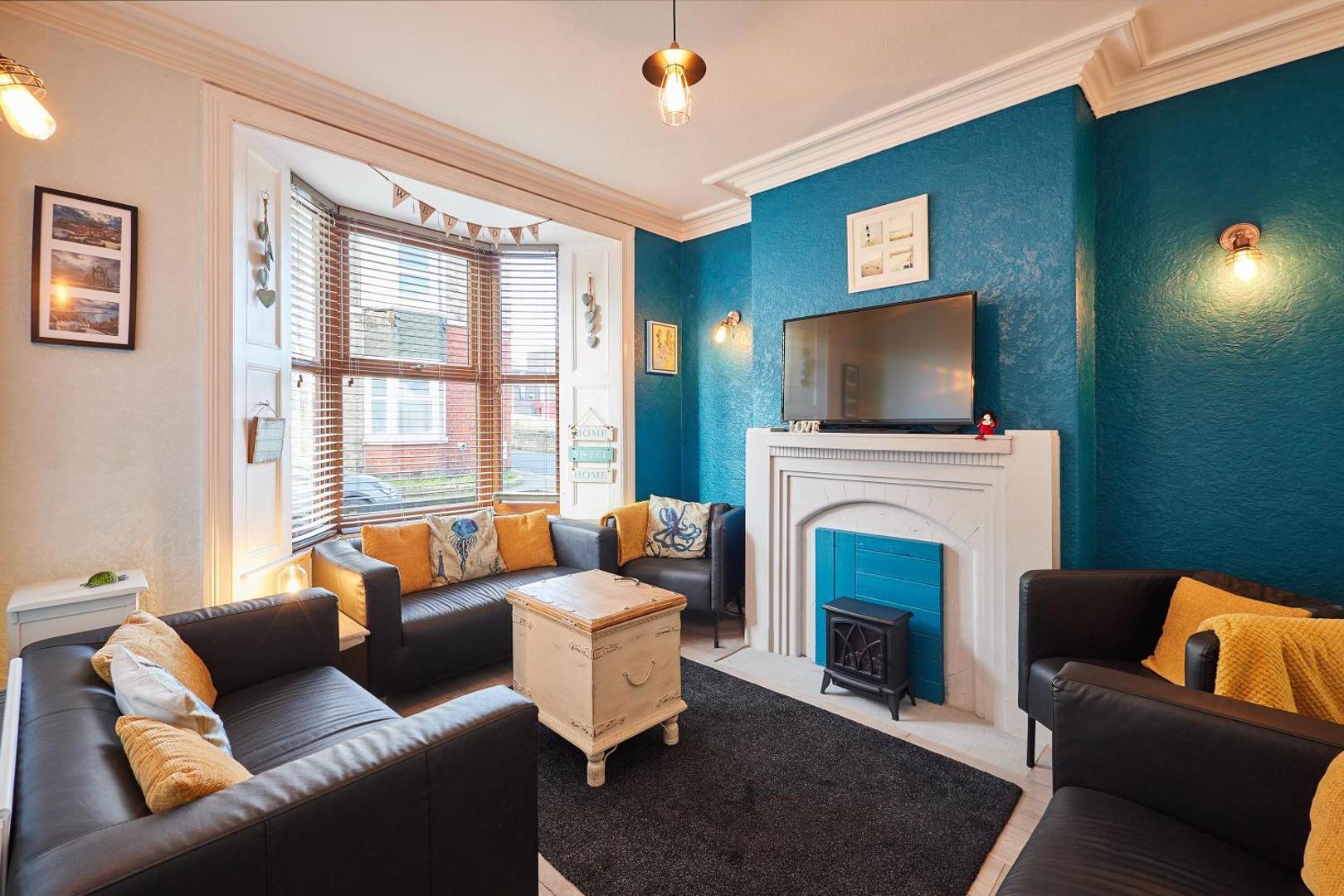Bilde 2: Host & Stay - George House