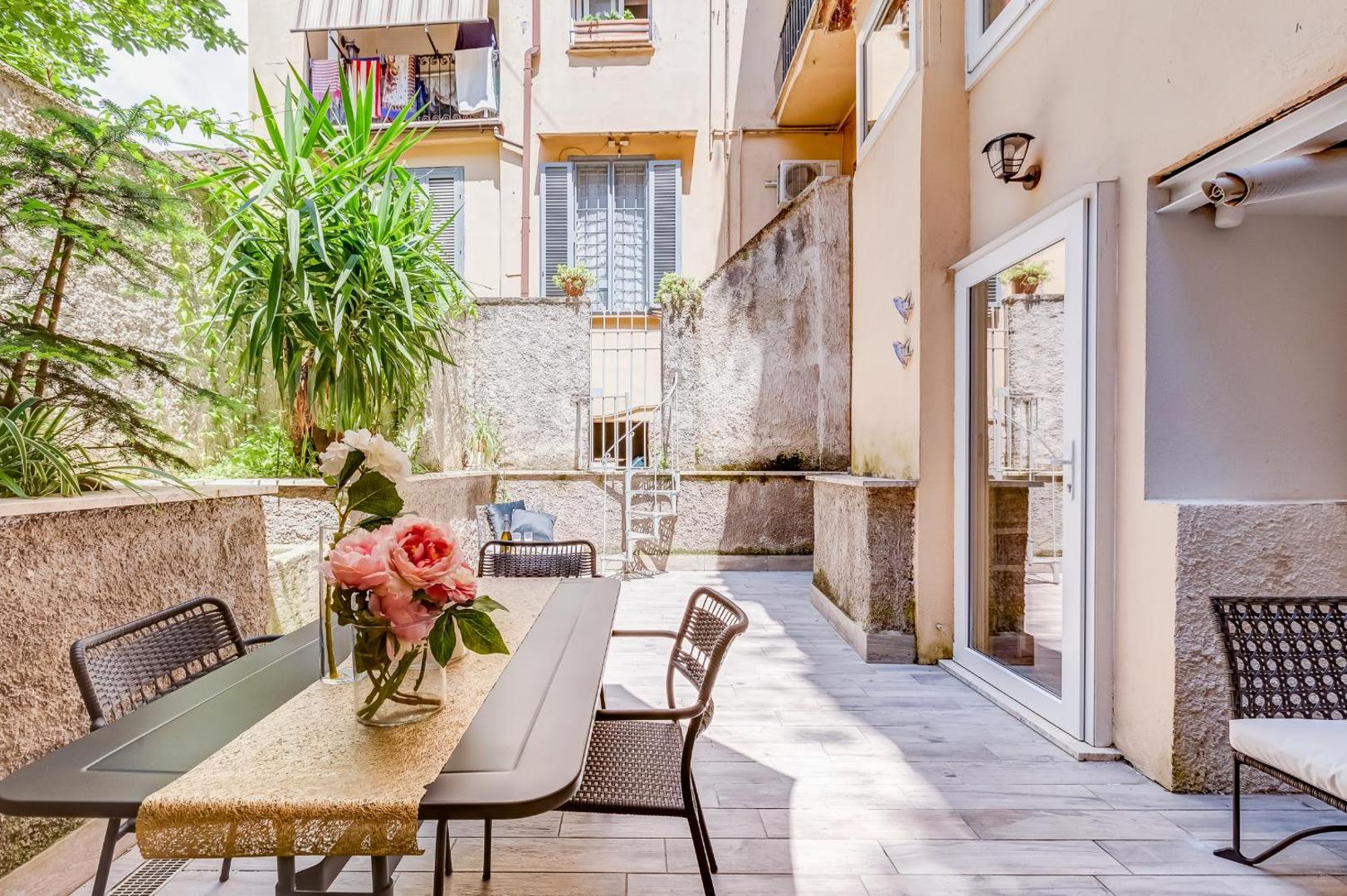 Billede 3: BDC - The Secret Garden in Trevi