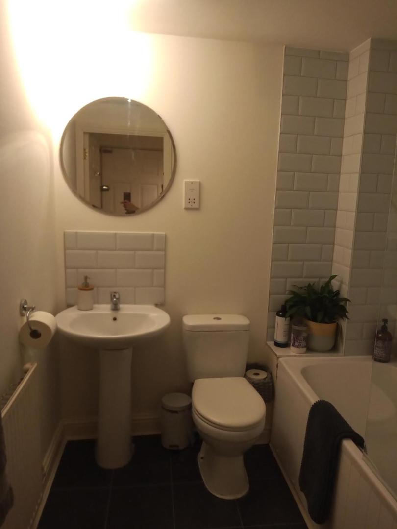 Billede 6: The Eaves, Glastonbury High Street 2 bed 2 bathroom apartment