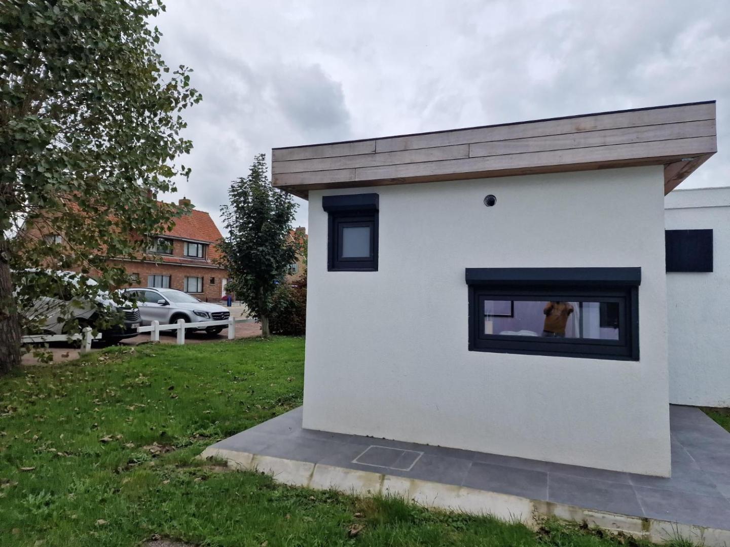 Kuva 3: STUDIO - VAKANTIEPARK GROTE ZEEMEEUWEN KOKSIJDE