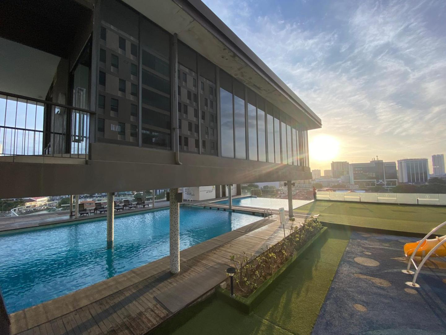 Foto 3: Poolside Suite - Amanjiwa 99 Residences
