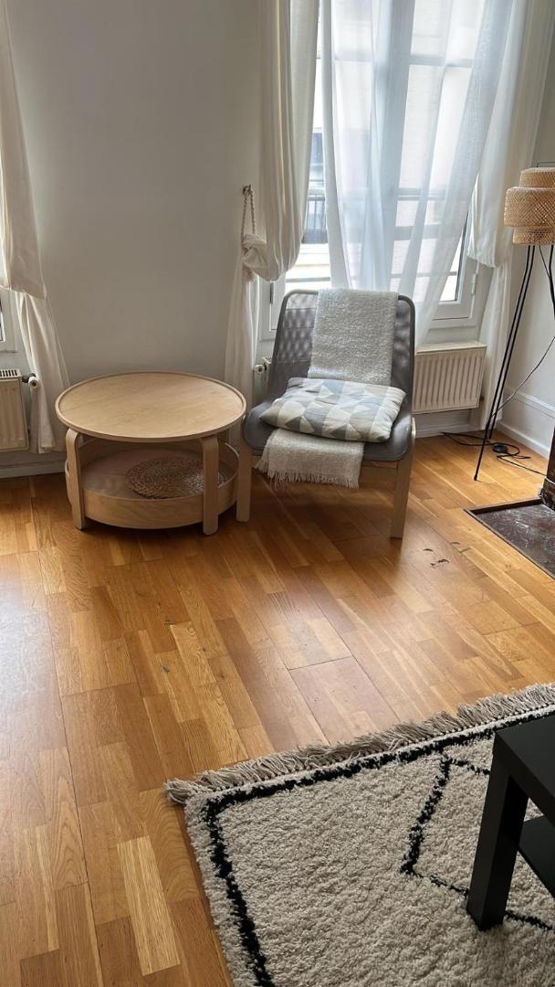 Billede 3: Chic Apartment on the famous shopping Rue du Faubourg Saint-Honoré street