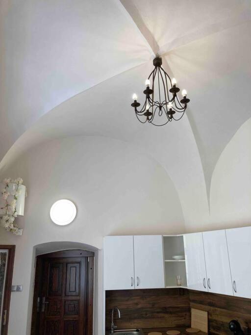 Foto 2: Studio in gothic house, 50m to the Old Town Square
