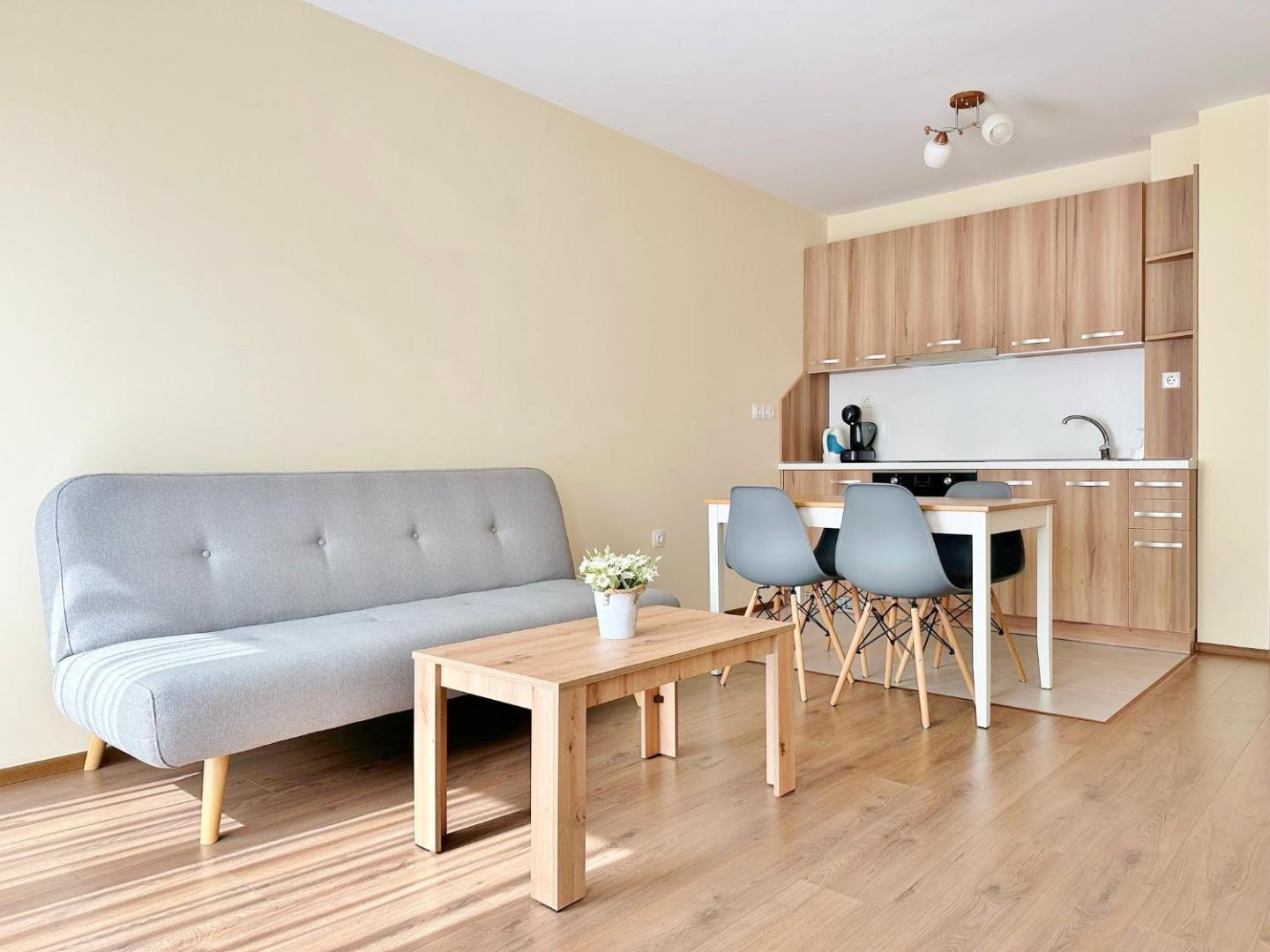 Foto 2: Central Flat & Free Parking