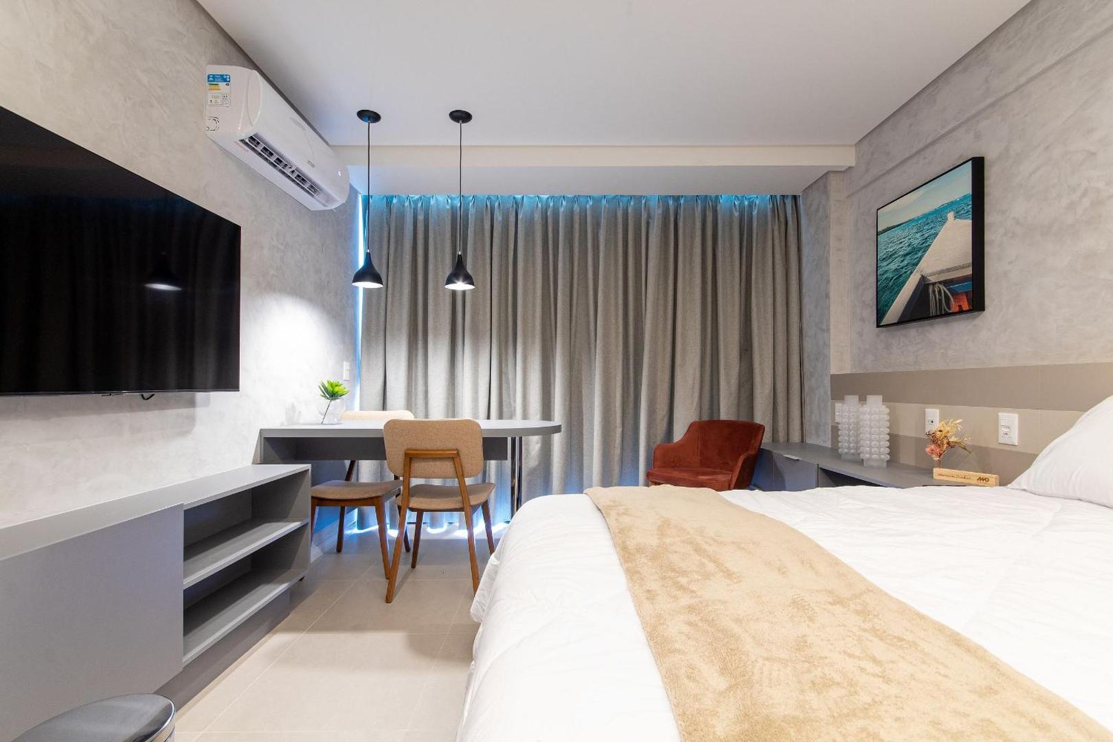 Billede 9: Rooftop #1405 - 600m da praia by Carpediem