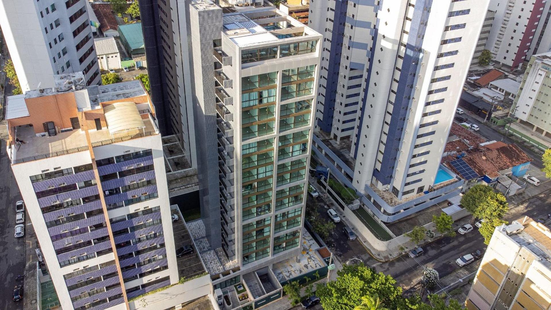 Billede 8: Rooftop #1405 - 600m da praia by Carpediem