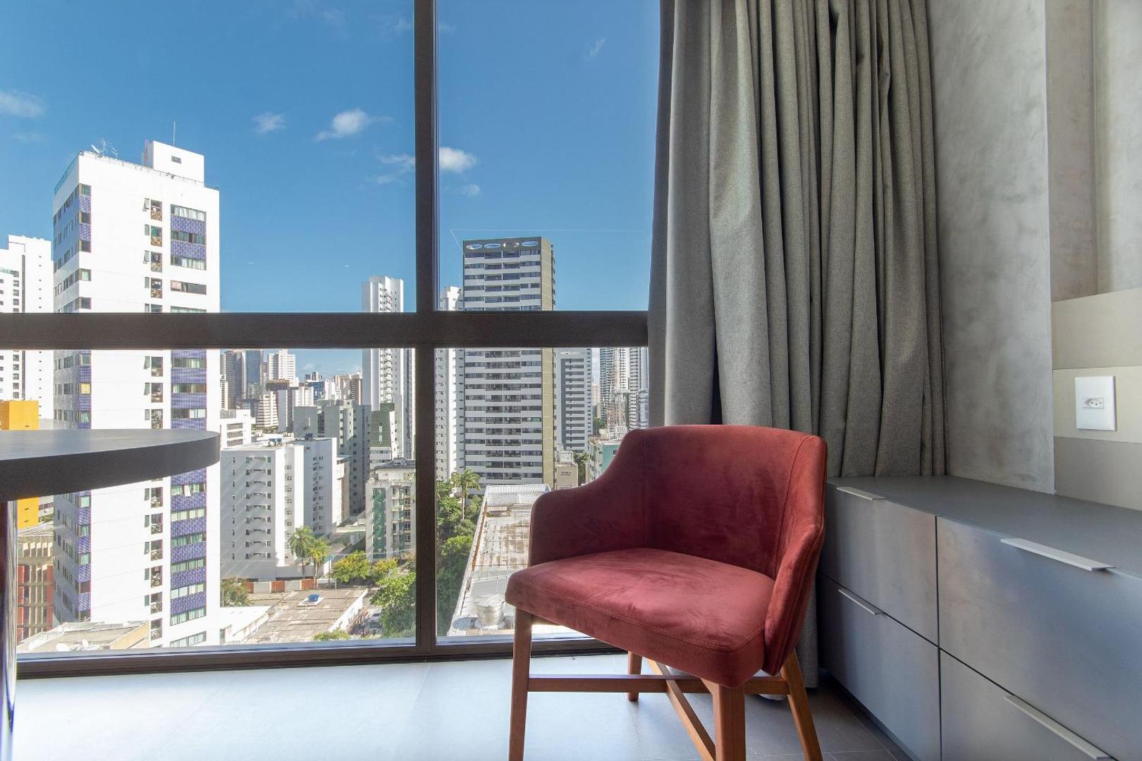 Billede 10: Rooftop #1405 - 600m da praia by Carpediem