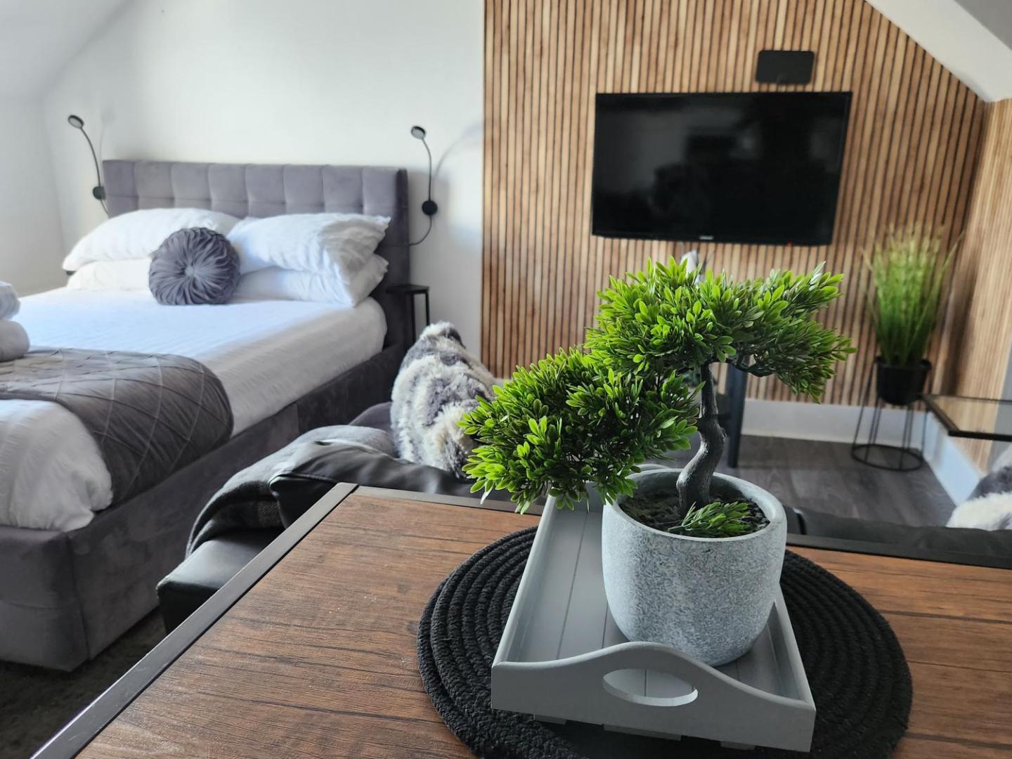 Foto 6: Quantock Loft Studio 3