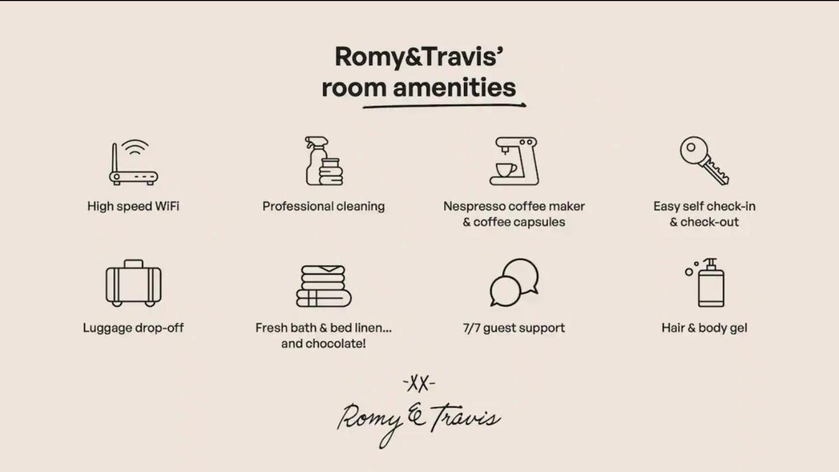 Photo 4 : Highest Five by Romy&Travis