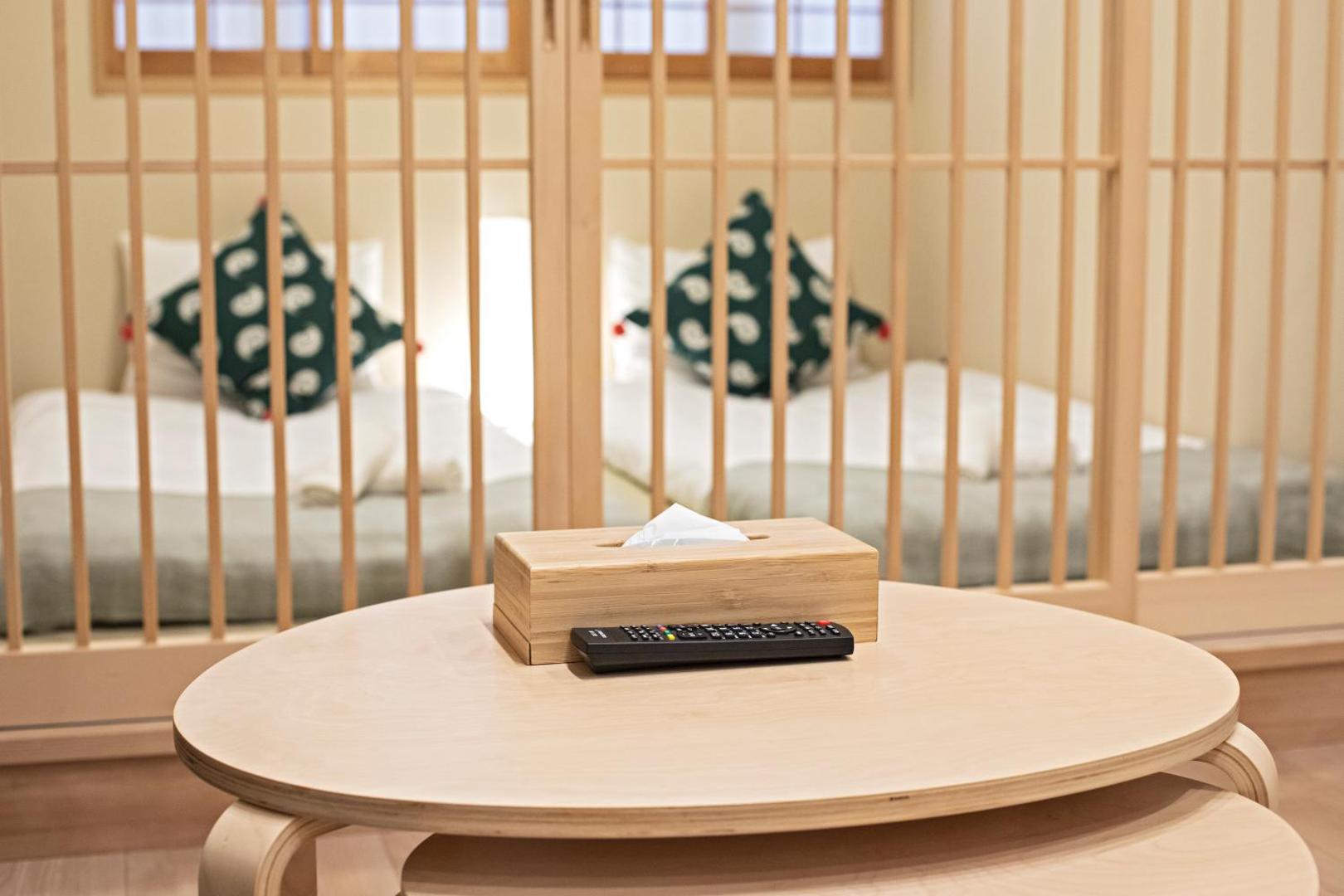 Fotografie 8: 拾野の家 202和室