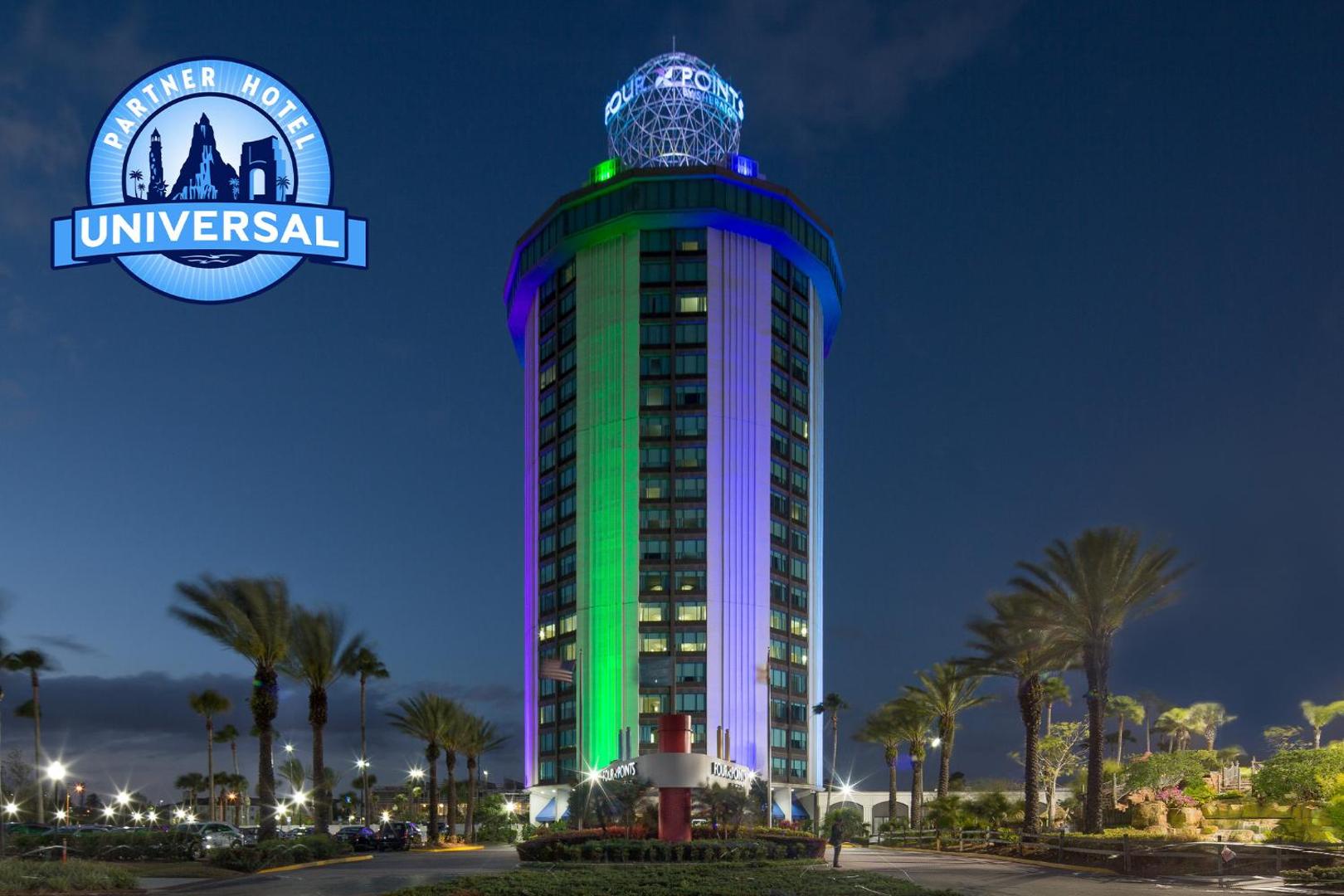 Foto 2: Four Points by Sheraton Orlando International Drive