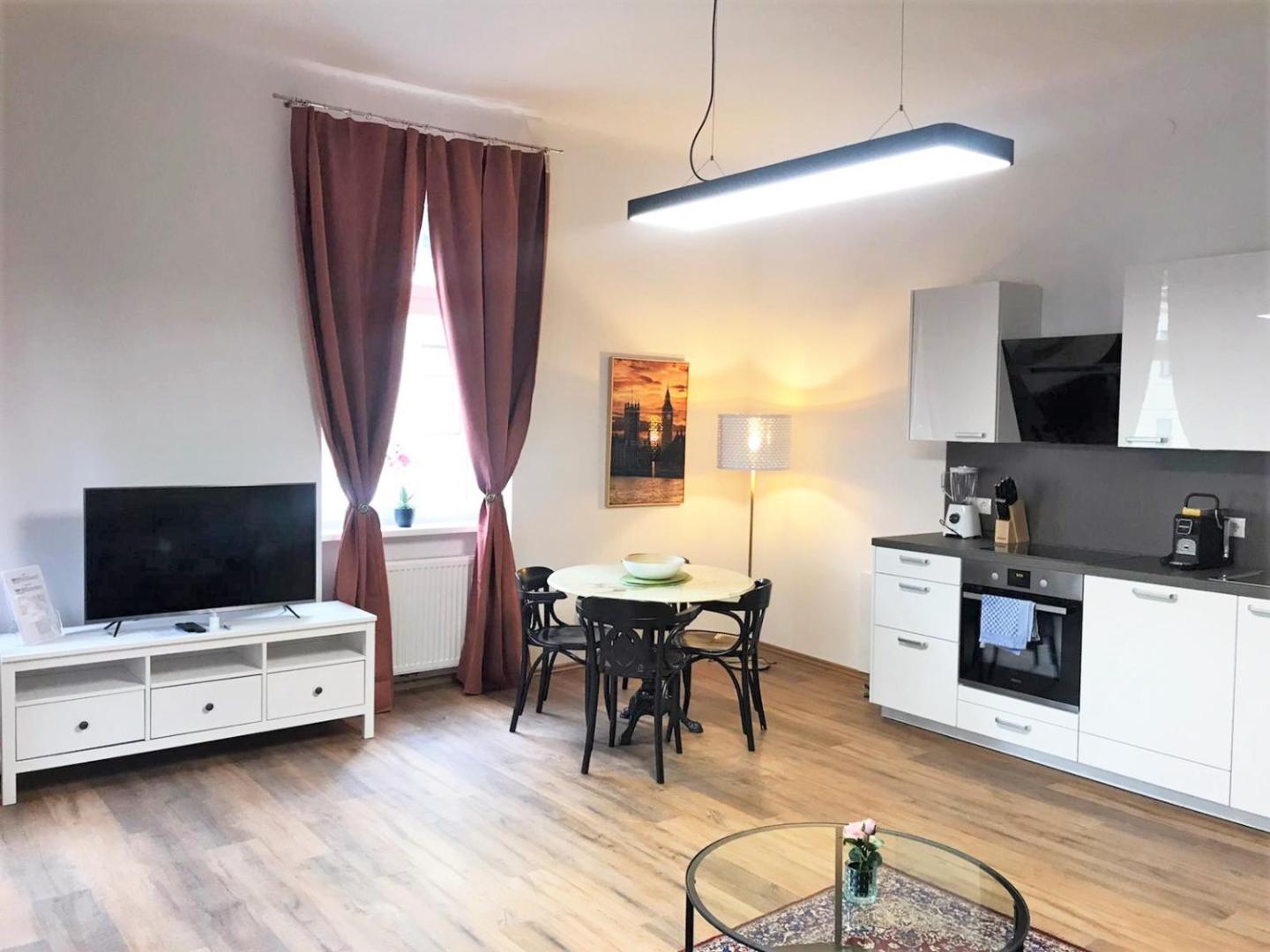 Bilde 2: Studio & Apartments near Reumannplatz