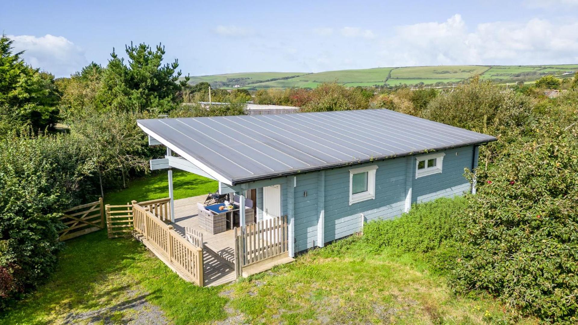 Fotografie 4: Cutterbrough, Great Field Lodges