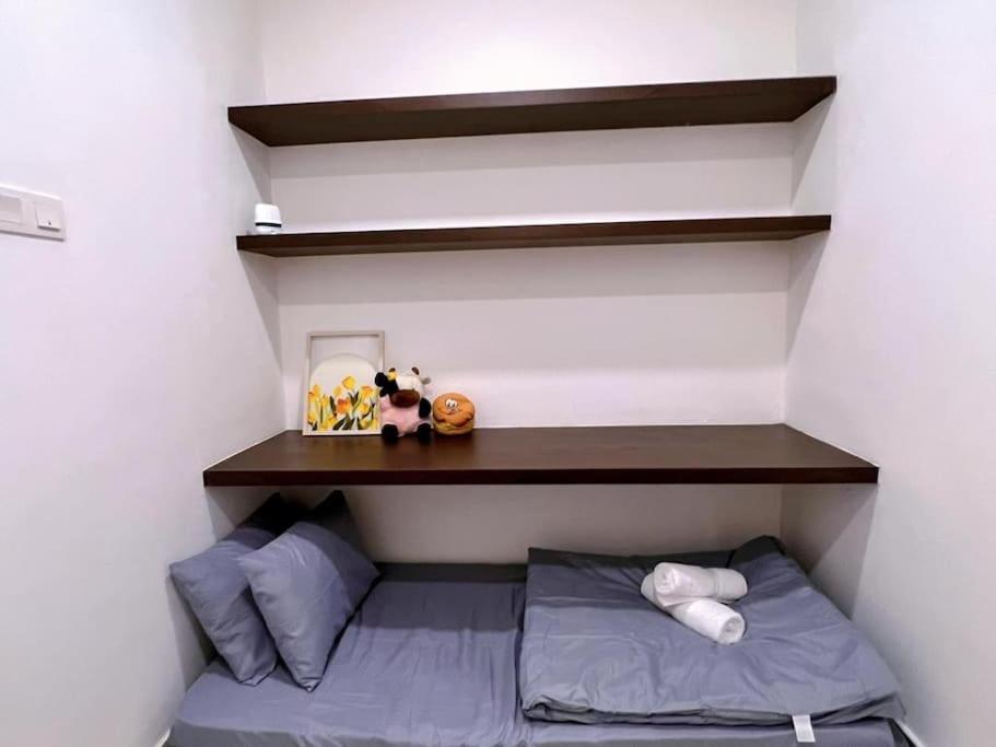 Fotografie 4: 2BR with Free Parking, Near Central I-City, Theme Park, SOGO & iCCC