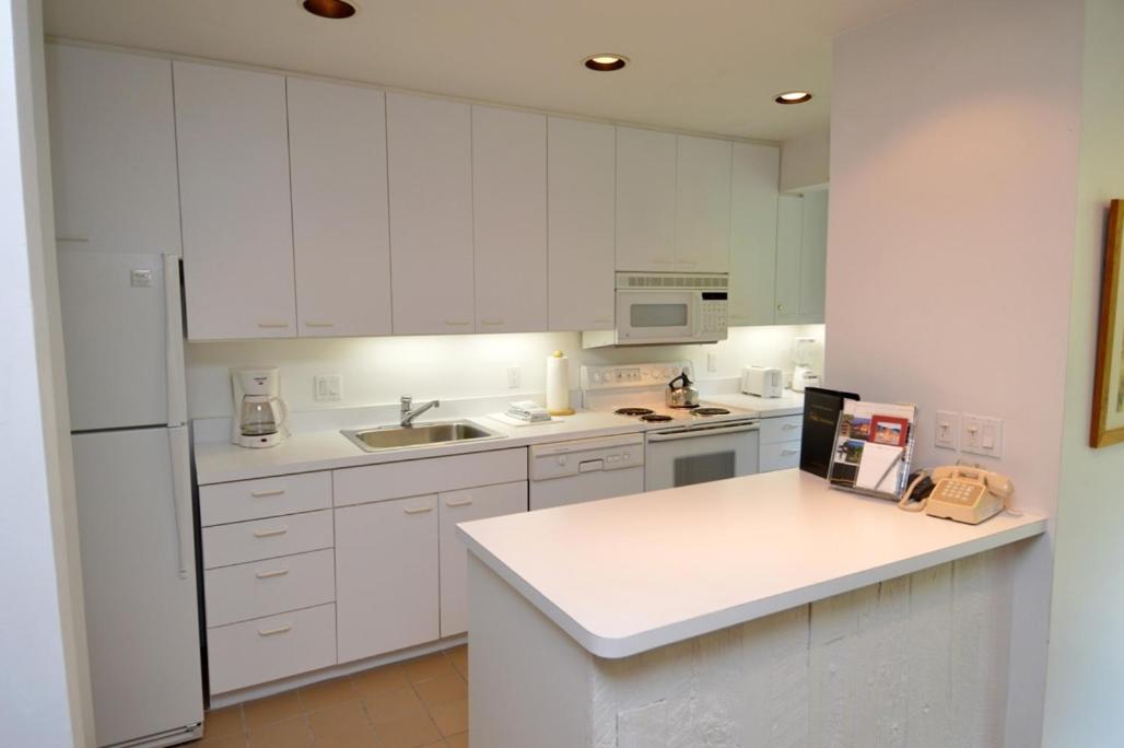 Billede 3: Riverview Unit 8, All the Essentials Riverside Condo with Access to Pool & Hot Tub